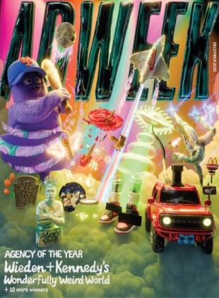 Adweek - December 2025