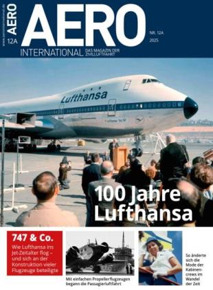 Aero International - Nr 12A 2025