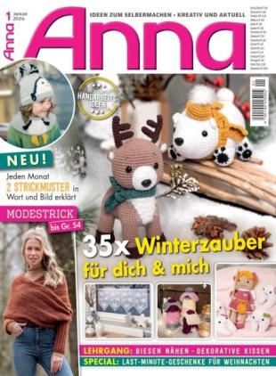 Anna Germany - Januar 2026