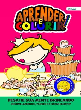 Aprender e Colorir - 1 Dezembro 2025
