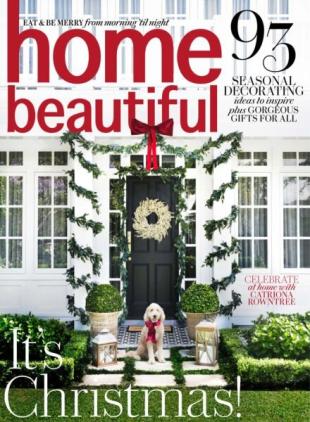 Australian Home Beautiful - January 2026