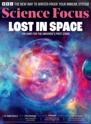BBC Science Focus - December 2025