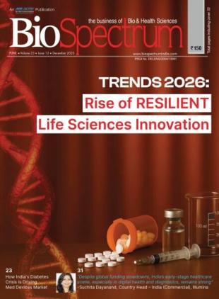 Bio Spectrum - December 2025