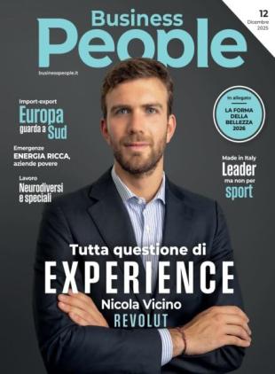 Business People - Dicembre 2025