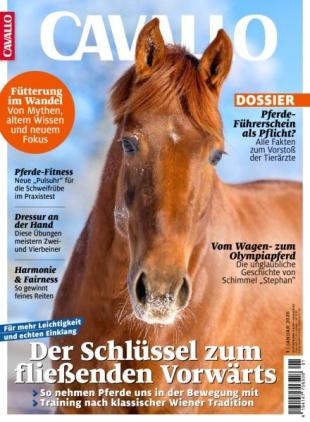 Cavallo - Januar 2026
