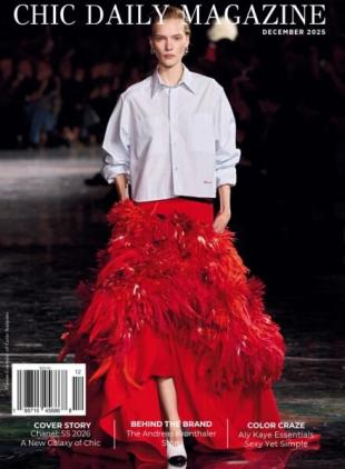 Chic Daily Magazine - December 2025