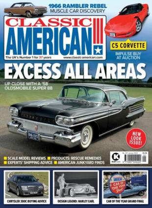 Classic American - January 2026