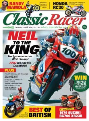 Classic Racer - January-February 2026