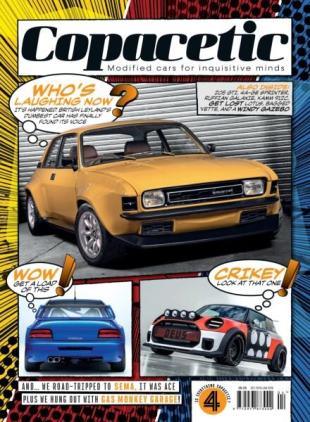 Copacetic - December 2025 - January 2026