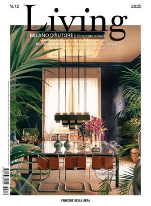 Corriere della Sera Living - Dicembre 2025