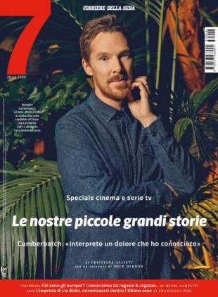 Corriere della Sera Sette - 28 Novembre 2025