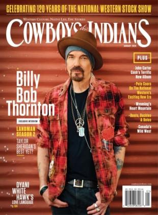 Cowboys & Indians - January 2026