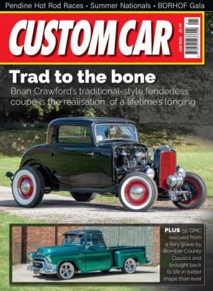 Custom Car - January 2026