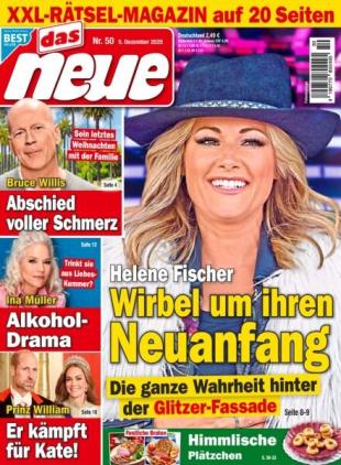 Das Neue - 6 Dezember 2025