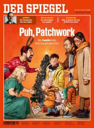 Der Spiegel - 19 Dezember 2025