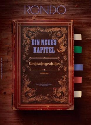 Der Standard Rondo - 28 November 2025