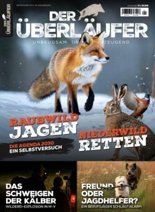 Der uberlaufer - Dezember 2025