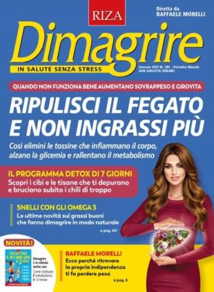 Dimagrire - Gennaio 2026