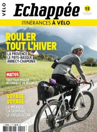 echappee Velo - Novembre 2025 - Janvier 2026