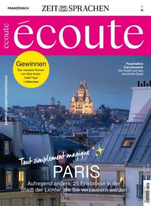 ecoute - Nr 1 2026
