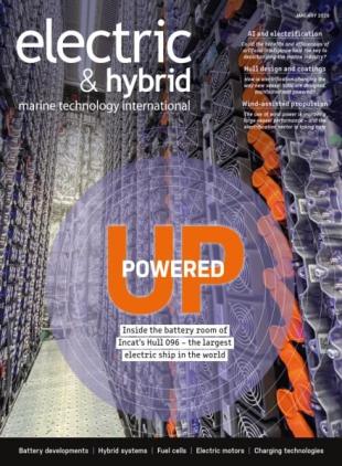 Electric & Hybrid Marine Technology International - January 2026