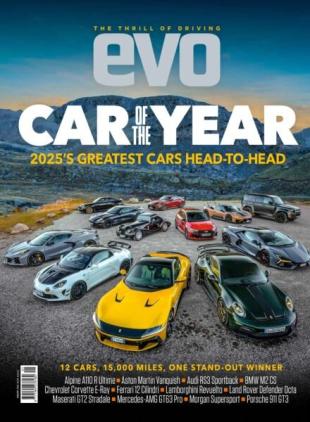 evo UK - January 2026