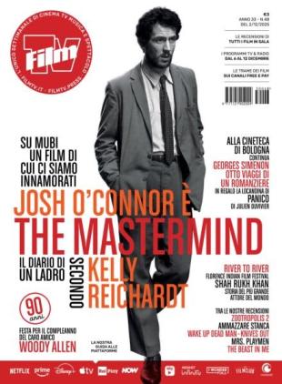 Film Tv - 2 Dicembre 2025