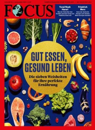 Focus - 19 Dezember 2025