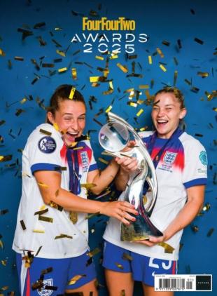 FourFourTwo UK - January 2026