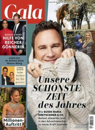 Gala Germany - 4 Dezember 2025