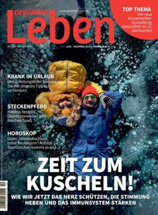 Gesunder Leben - Dezember 2025