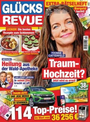 Glucks Revue - 16 Dezember 2025