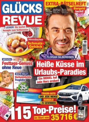 Glucks Revue - 22 Dezember 2025
