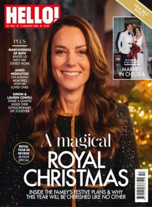 Hello! Magazine UK - 5 January 2026
