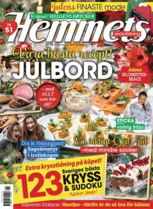 Hemmets Veckotidning - 17 December 2025