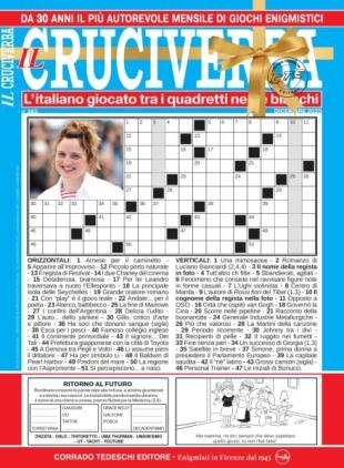 Il Cruciverba - Dicembre 2025