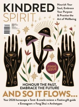 Kindred Spirit - Winter 2025-26