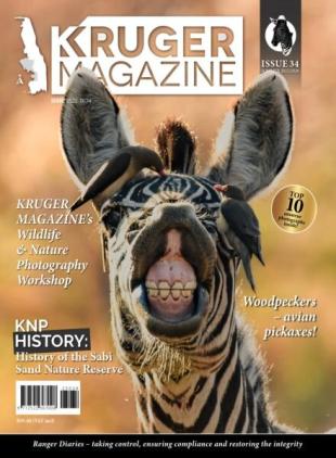 Kruger Magazine - Summer 2025-26