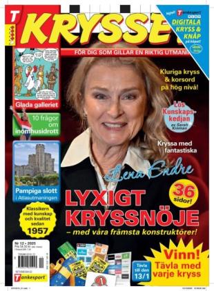 Krysset - 3 December 2025