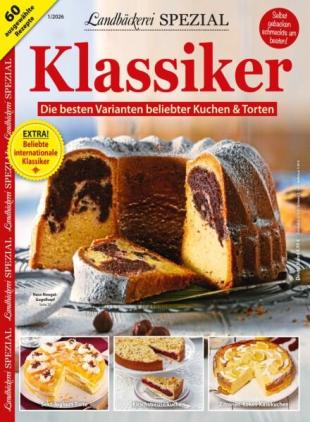 Landbackerei Spezial - 19 Dezember 2025