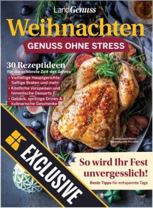 LandGenuss - 29 November 2025