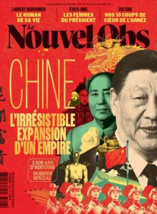 Le Nouvel Obs - 18 Decembre 2025