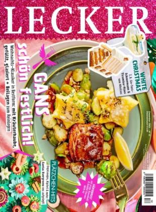 Lecker - Dezember 2025
