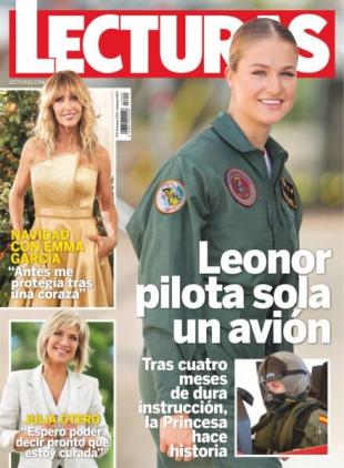 Lecturas - 31 Dicembre 2025