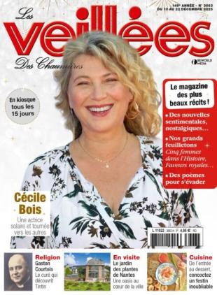 Les Veillees des chaumieres - 10 Decembre 2025