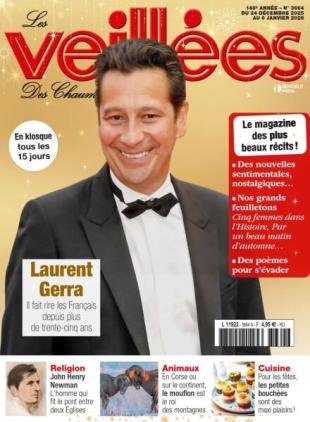 Les Veillees des chaumieres - 24 Decembre 2025