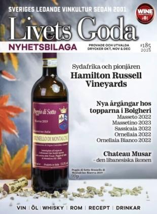 Livets Goda Nyhetsbilaga - December 2025