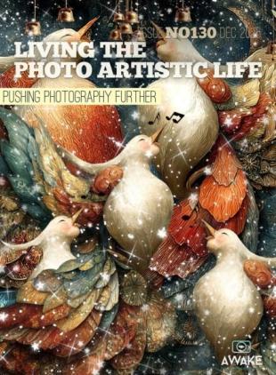 Living The Photo Artistic Life - December 2025