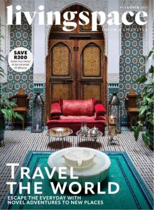 Livingspace Magazine - November 2025