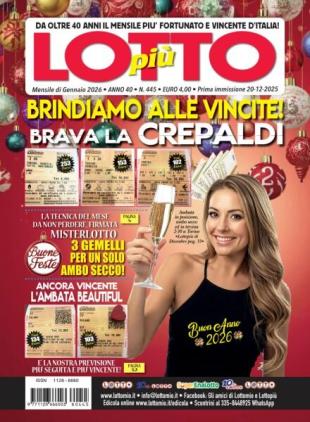 Lottopiu - Gennaio 2026